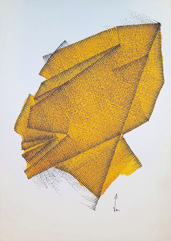 Sans titre (DPF21) by Vincent Batbedat