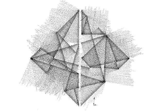 Sans titre (DPF224) by Vincent Batbedat