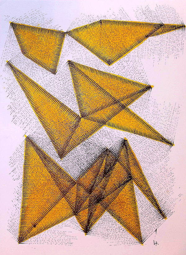 Sans titre (DPF229) by Vincent Batbedat
