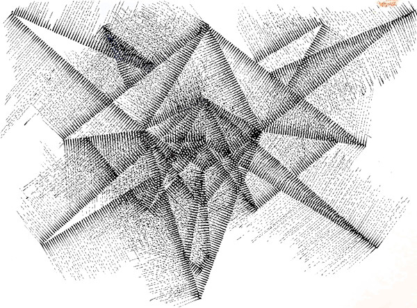 Sans titre (DPF230) by Vincent Batbedat