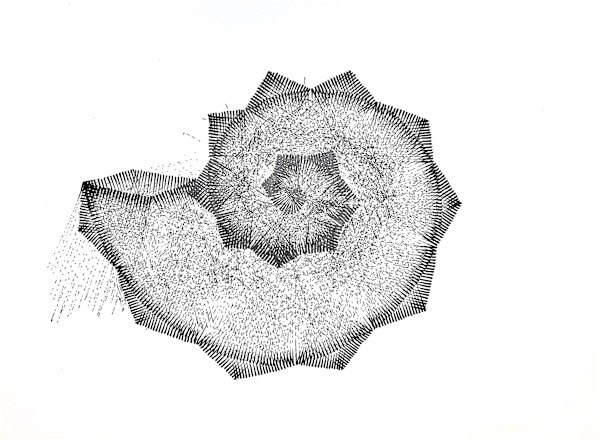 Sans titre (DPF234) by Vincent Batbedat