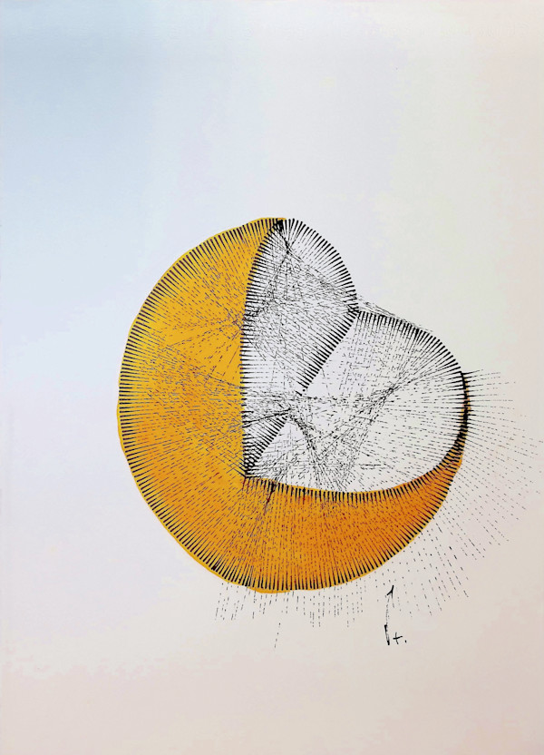 Sans titre (DPF236) by Vincent Batbedat