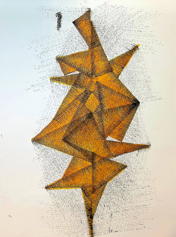 Sans titre (DPF239) by Vincent Batbedat
