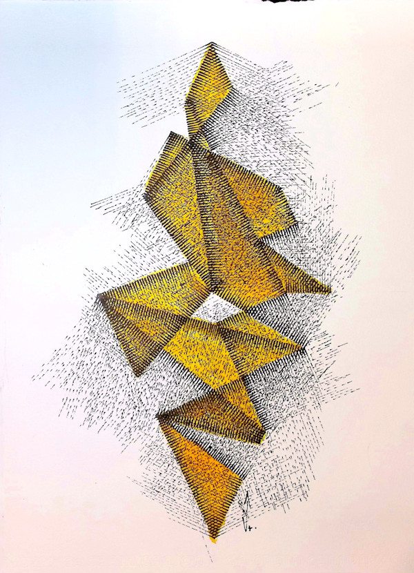 Sans titre (DPF242) by Vincent Batbedat