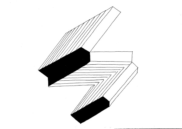 Sans titre (DPF258) by Vincent Batbedat