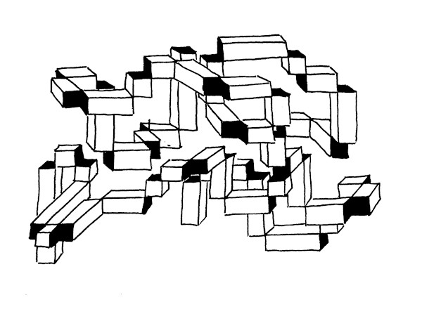 Sans titre (DPF276) by Vincent Batbedat