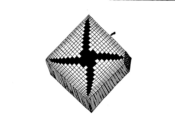 Sans titre (DPF282) by Vincent Batbedat