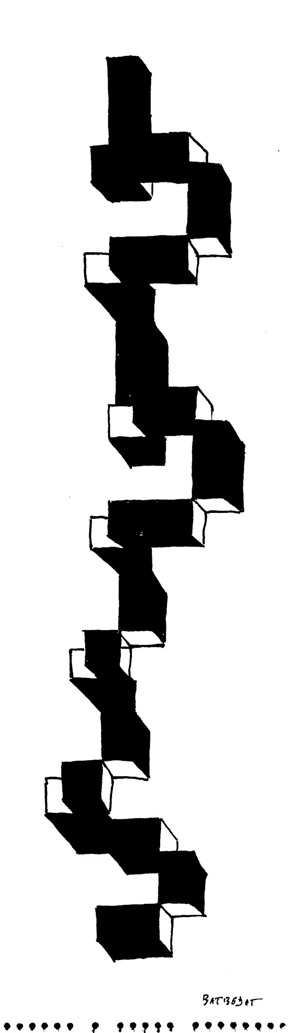 Sans titre (DPF284) by Vincent Batbedat