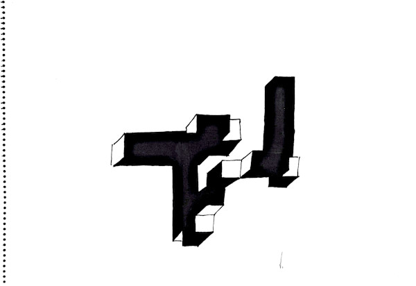Sans titre (DPF285) by Vincent Batbedat