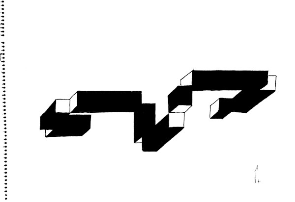 Sans titre (DPF286) by Vincent Batbedat