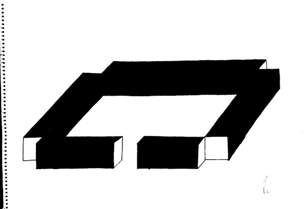 Sans titre (DPF289) by Vincent Batbedat