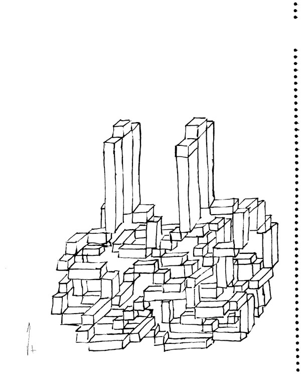 Sans titre (DPF290) by Vincent Batbedat
