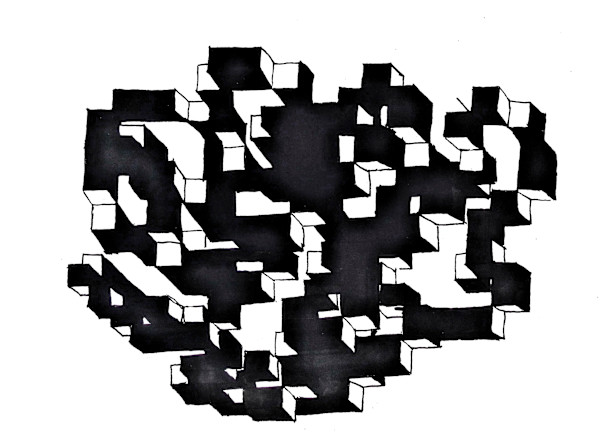 Sans titre (DPF299) by Vincent Batbedat