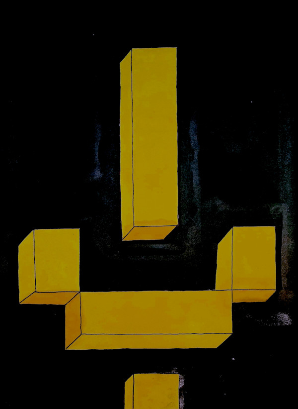 Sans titre (DPF303) by Vincent Batbedat