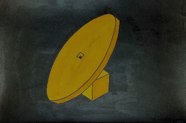Sans titre (DPF316) by Vincent Batbedat