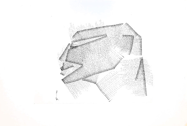 Sans titre (DPF32) by Vincent Batbedat