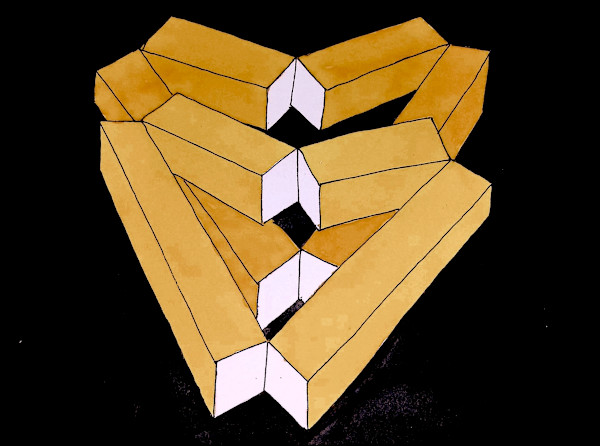 Sans titre (DPF343) by Vincent Batbedat