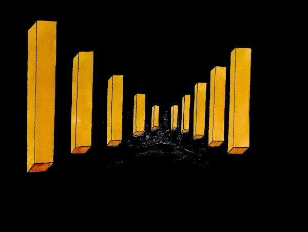 Sans titre (DPF40) by Vincent Batbedat