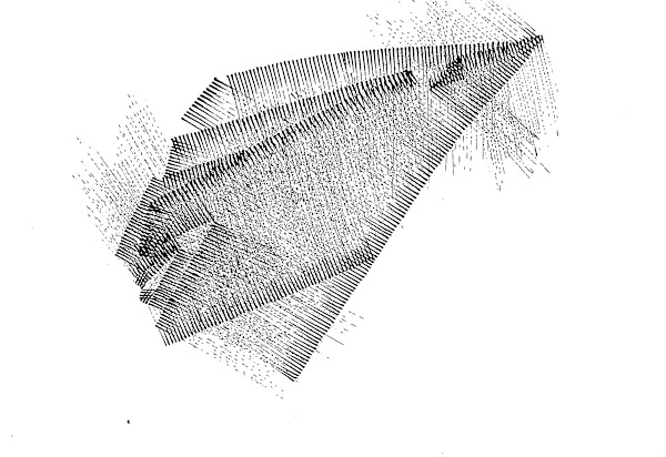 Sans titre (DPF411) by Vincent Batbedat