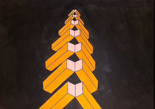 Sans titre (DPF415) by Vincent Batbedat