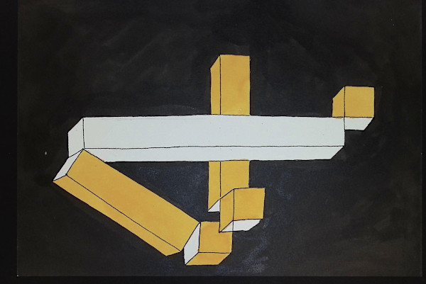 Sans titre (DPF 424) by Vincent Batbedat