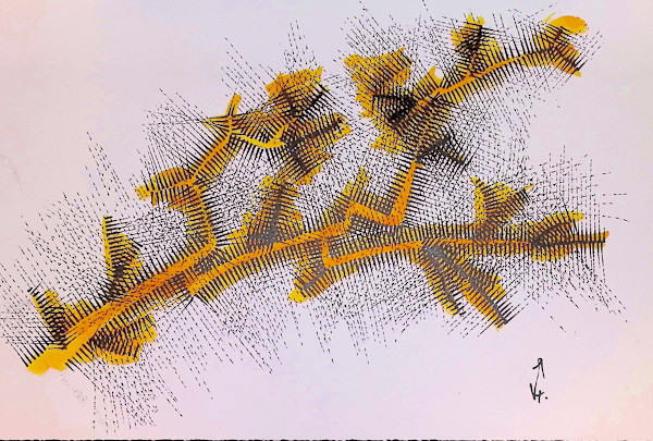 Sans titre (DPF 427) by Vincent Batbedat