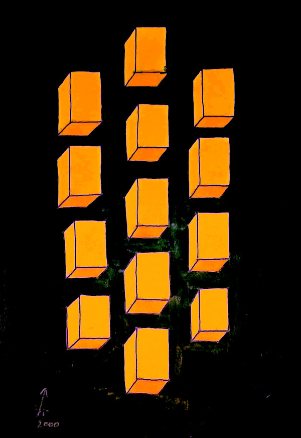 Sans titre (DPF 429) by Vincent Batbedat