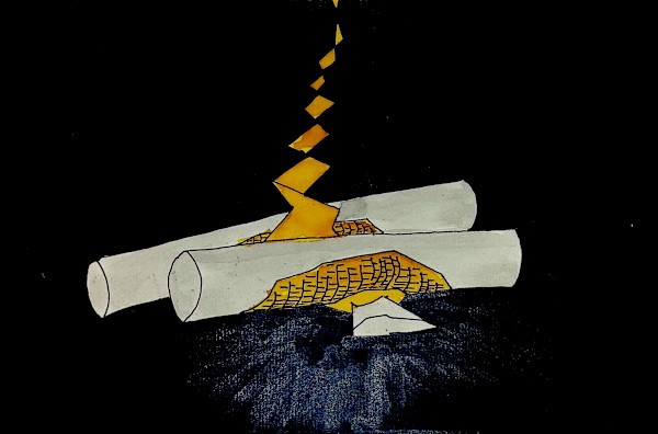Sans titre (DPF42) by Vincent Batbedat