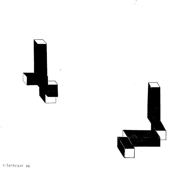 Sans titre (DPF 431) by Vincent Batbedat