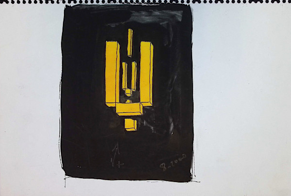 Sans titre (DPF 432) by Vincent Batbedat