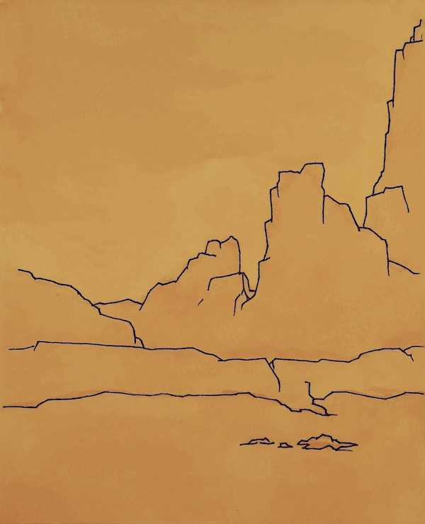 Sans titre (DPF 434) by Vincent Batbedat