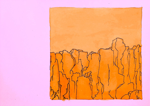 Sans titre (DPF 435) by Vincent Batbedat