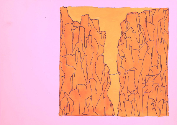 Sans titre (DPF 436) by Vincent Batbedat