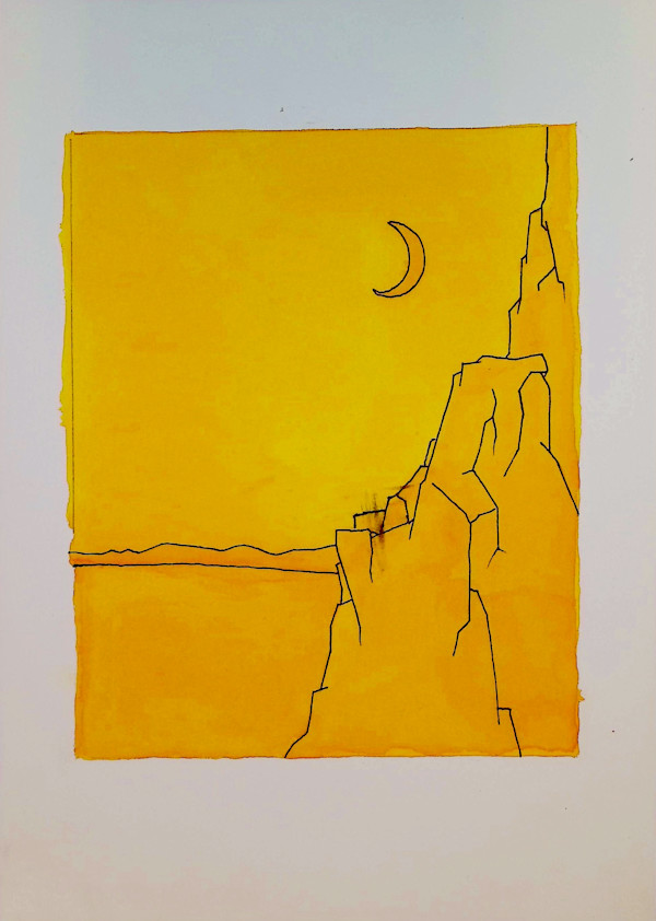 Sans titre (DPF 438) by Vincent Batbedat