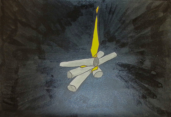 Sans titre (DPF43) by Vincent Batbedat