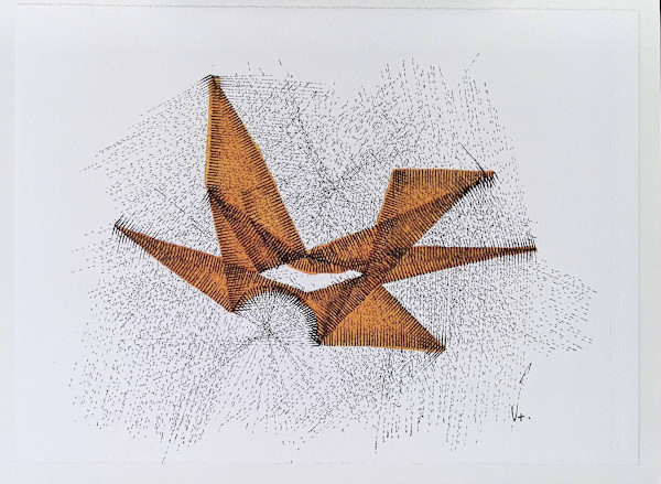 Sans titre (DPF 470) by Vincent Batbedat