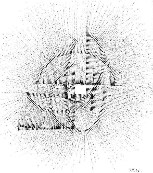 Sans titre (DPF 474) by Vincent Batbedat
