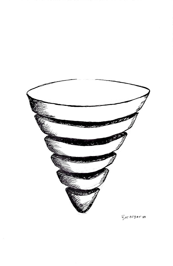 Sans titre (DPF 479) by Vincent Batbedat