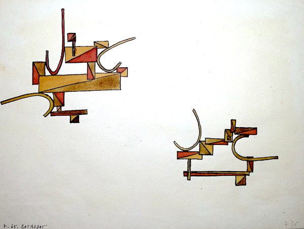 Sans titre (DPF 483) by Vincent Batbedat