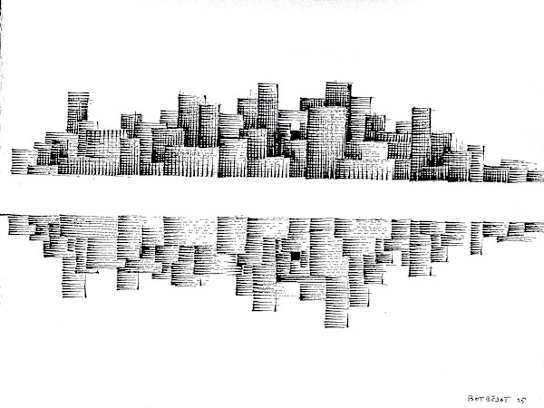 Sans titre (DPF 493) by Vincent Batbedat