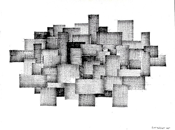 Sans titre (DPF 494 by Vincent Batbedat