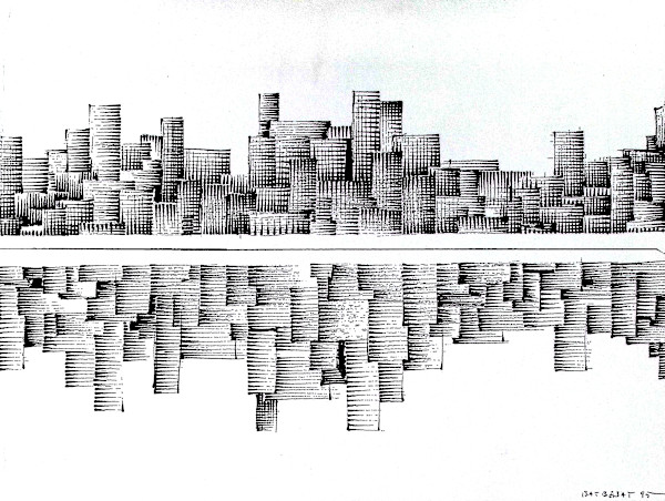 Sans titre (DPF 495) by Vincent Batbedat