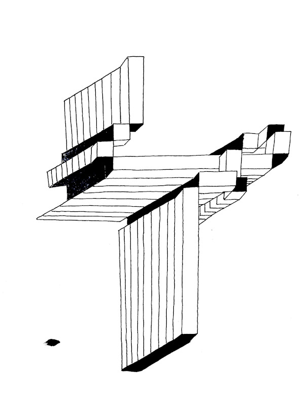 Sans titre (DPF 496) by Vincent Batbedat