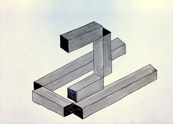 Sans titre (DPF 497) by Vincent Batbedat
