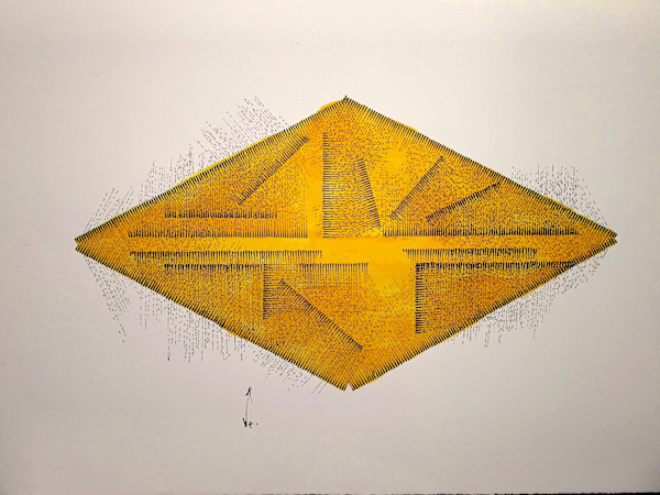 Sans titre (DPF 499) by Vincent Batbedat