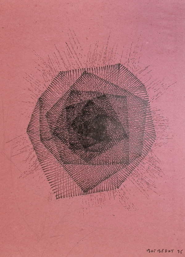 Sans titre (DPF49) by Vincent Batbedat