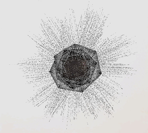 sans titre (DPF4) by Vincent Batbedat