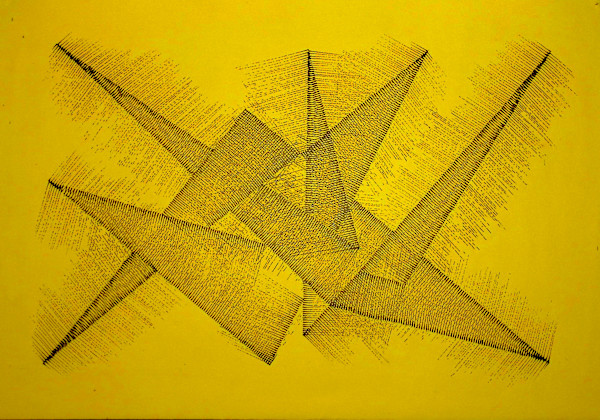 Sans titre (DPF 508) by Vincent Batbedat