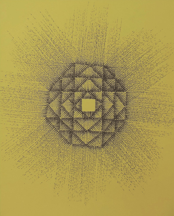 Sans titre (DPF50) by Vincent Batbedat