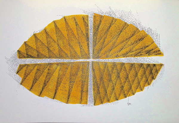 Sans titre (DPF 511) by Vincent Batbedat